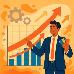 Cartões de Crédito e a Mentalidade Ágil: Financiamentos e Investimentos para Empreendedores
