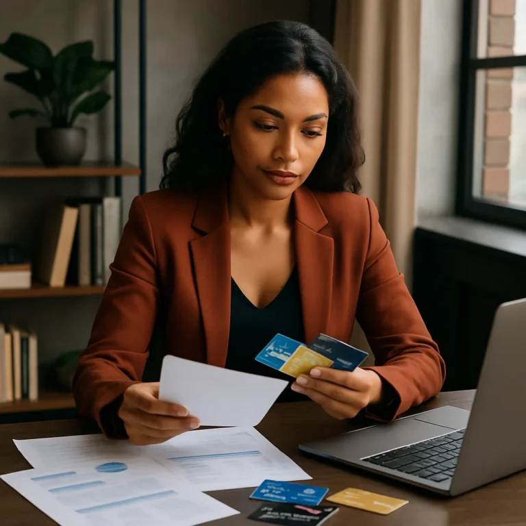 Cartões de Crédito e o Empoderamento Feminino: Opções de Financiamento para Mulheres