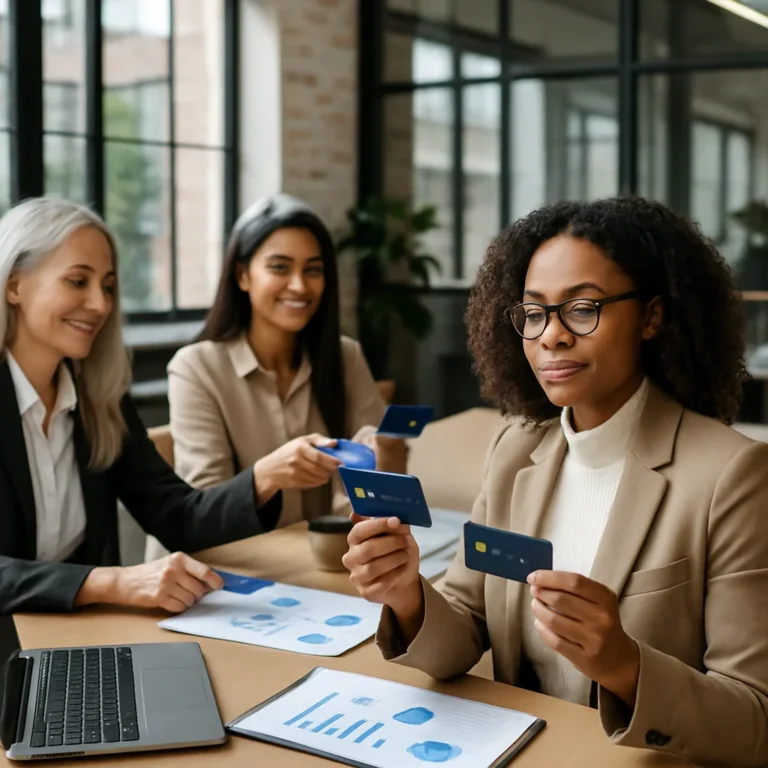 Cartões de Crédito e a Revolução do Empreendedorismo Feminino