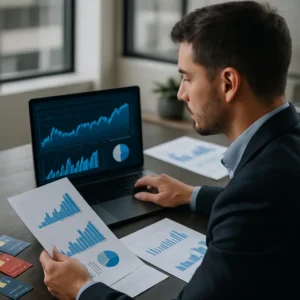 Cartões de Crédito e o Empreendedorismo Digital: Financiamentos e Investimentos para Negócios Online