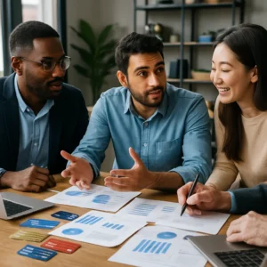 Cartões de Crédito e a Economia do Compartilhamento: Renda Extra e Investimentos